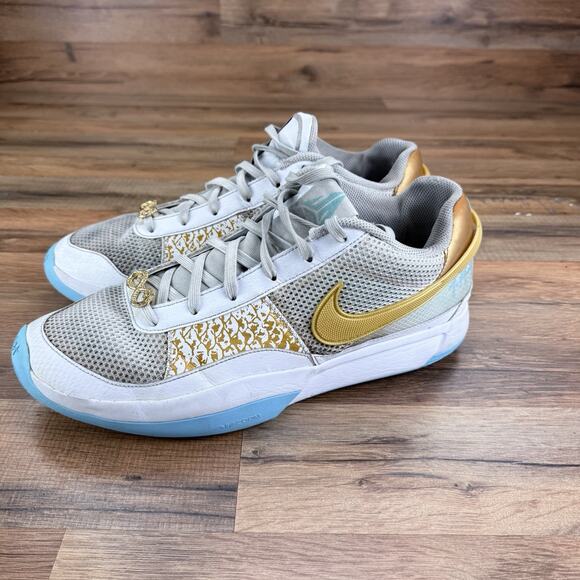 Nike  Ja 1 Chinese New Year Basketball Sneakers Size 13 main image 7